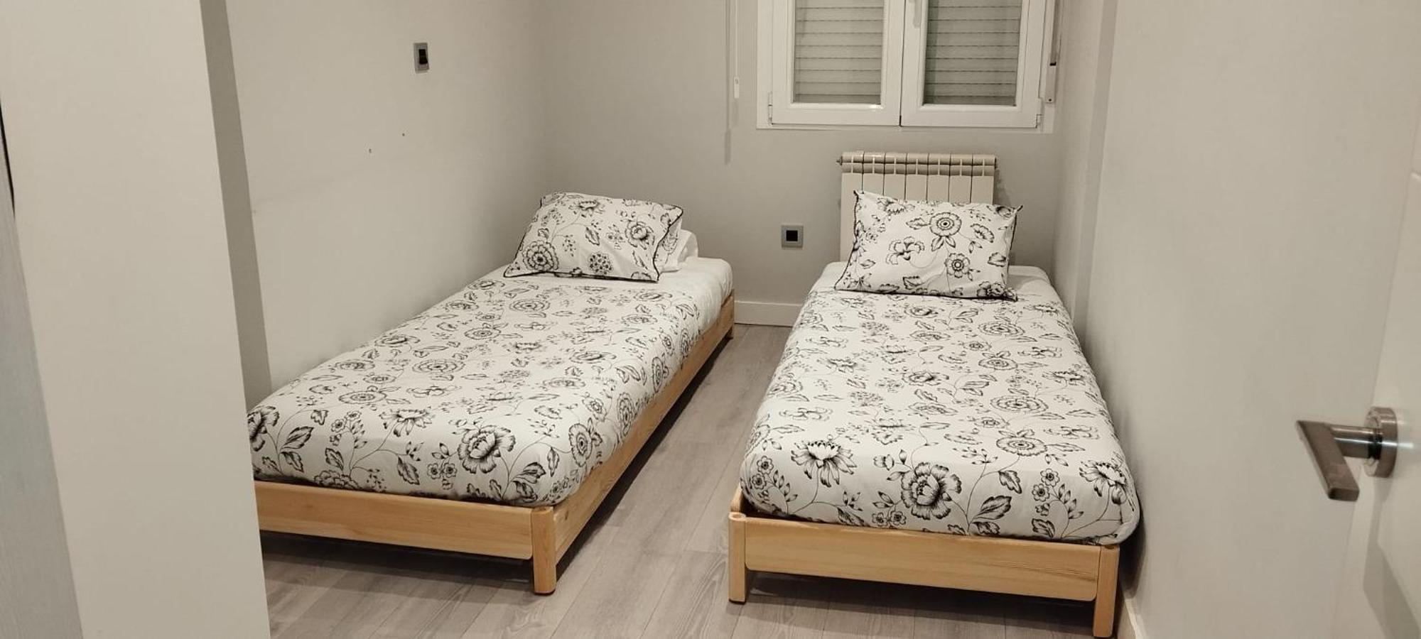 Apartamento En Pleno Centro De Valladolid Eksteriør billede